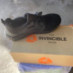 Steel Toe Safety Shoes 