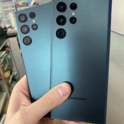 Unlocked Samsung Galaxy S22 Ultra 5G 128GB