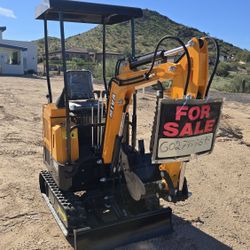 Mini Excavator