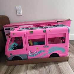 Barbie Dream Camper 