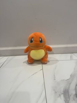 Pokémon Charizard plushy toy