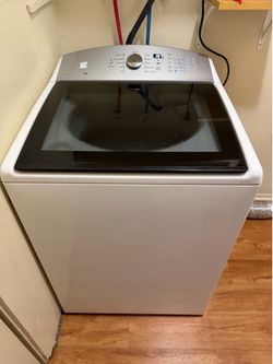 Kenmore washer and dryer set