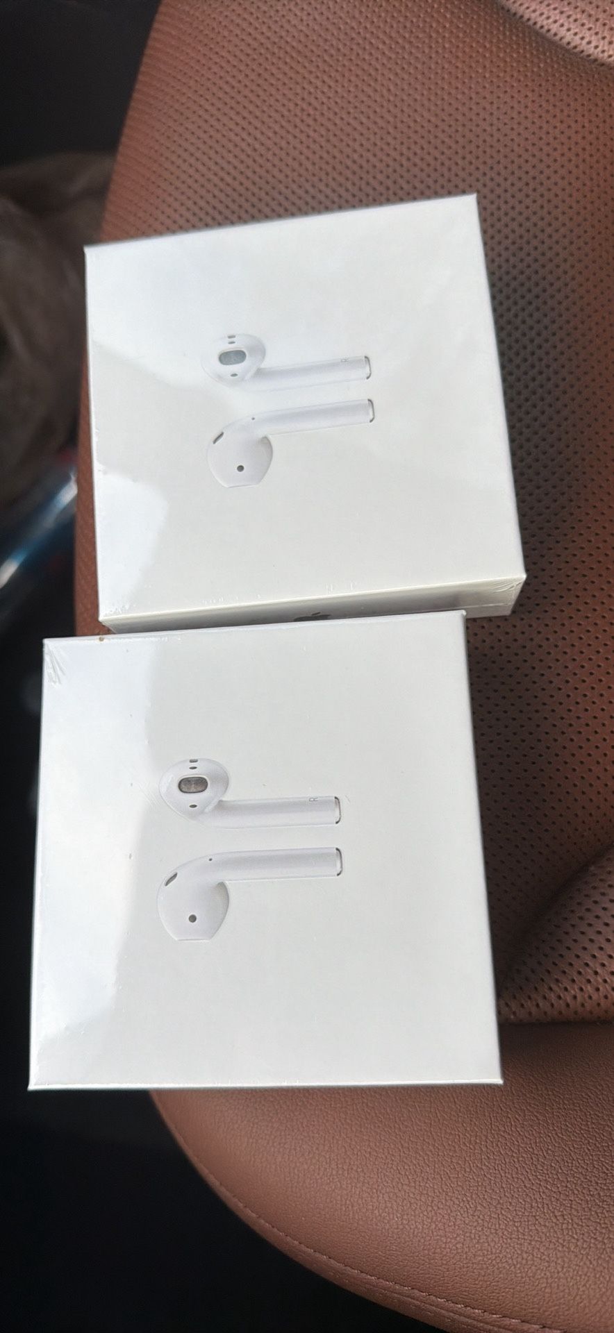 Sealed Airpod Gen 2s