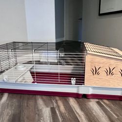 Extra Large Cage - Guinea Pig, Rabbit