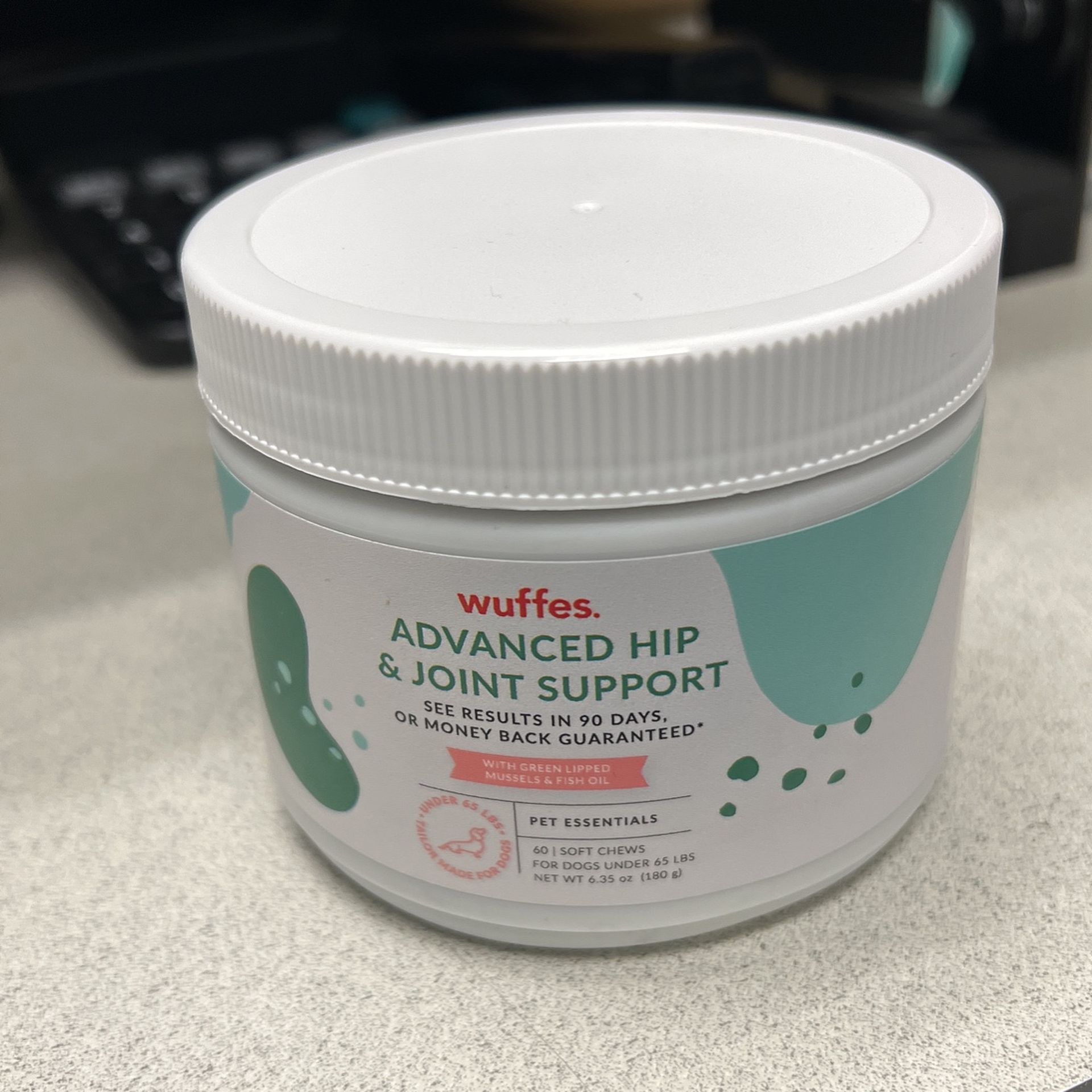 Wuffes Advance Hip And Joint Support