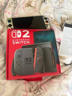 Nintendo switch 2