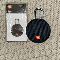 Brand Used JBL Clip 3 