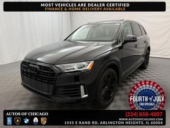 2021 Audi Q7