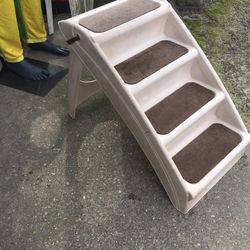 Pet Stairs 20 Inches High Only $25