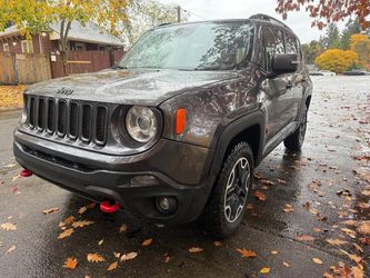 2017 Jeep Renegade