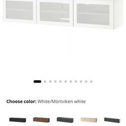 IKEA Besta Tv Stand $200 - like new