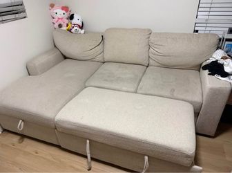 L Shape Couch