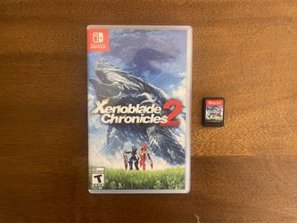 Xenoblade Chronicles 2