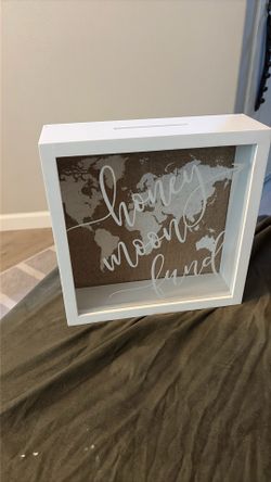 Honeymoon Fund/cards Box