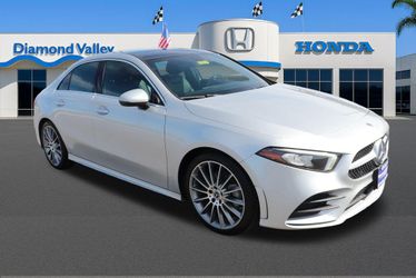 2021 Mercedes-Benz A 220