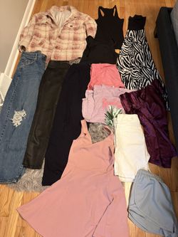Women’s Clothes Size Med