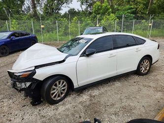 2024 Honda Accord Hybrid