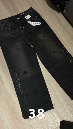 Purple Jeans For Sale‼️ 
