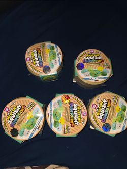 Mystery Squishy Dumplings