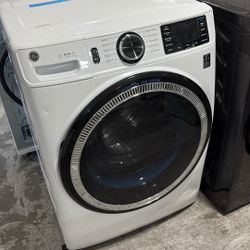 GE Frontload Washer 