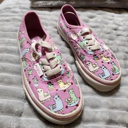 Girl's Vans Shoes