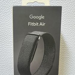GOOGLE FITBIT AIR (BLACK) SCREENLESS