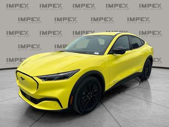 2025 Ford Mustang Mach-E
