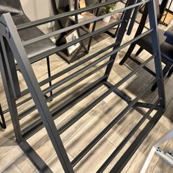 Black Twin Bed Frame