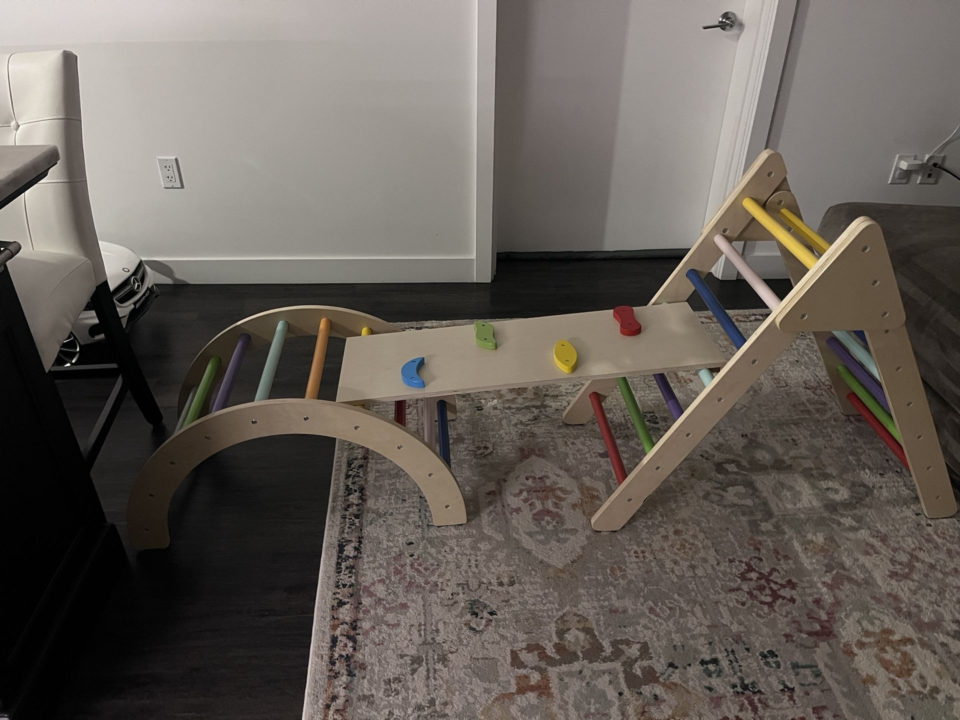 Montessori Gym