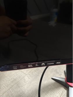Gaming monitor