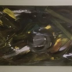 abstract painting