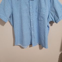 Apt. 9 Button Up Shirt