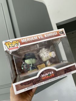Pop Collectable Hunter X Hunter