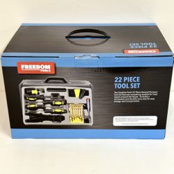 Brand New In Box Tool Set