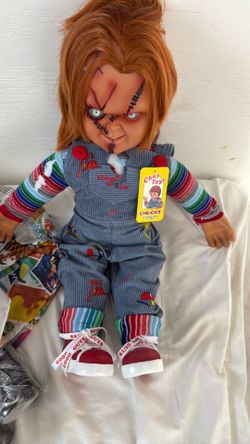 Chucky Special edition