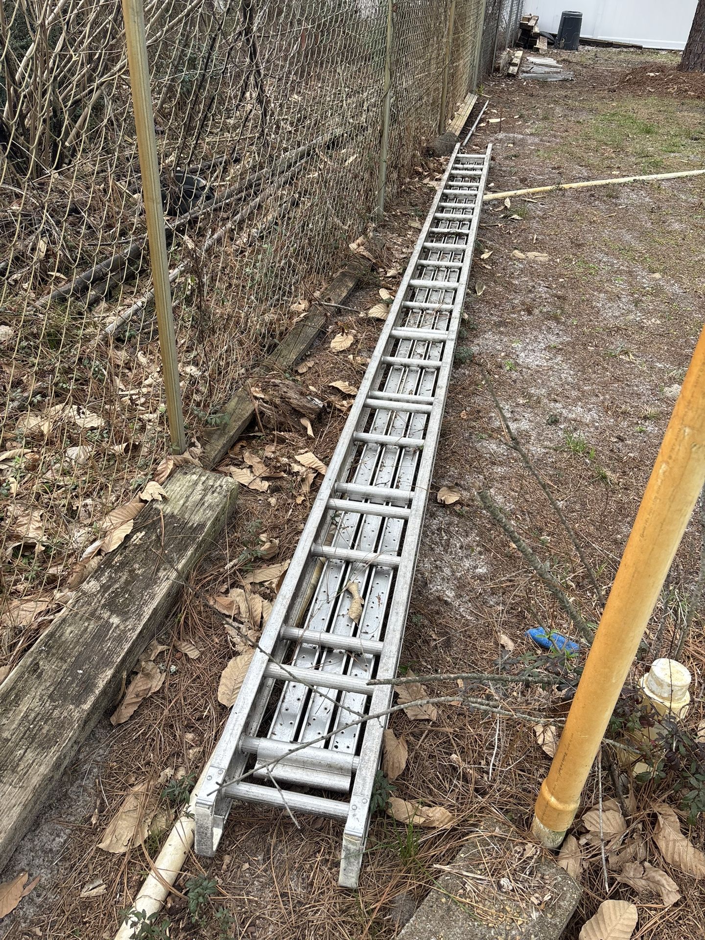 2020 12” X 20’ Long Aluminum Scaffolding Stage