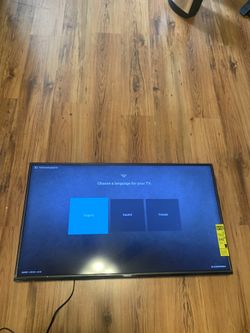 Brand New 40 inch Vizio HDTV Smart Tv
