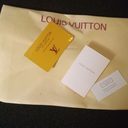 Louis Vuitton Dahmler Loafers
