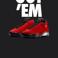 Jordan 14