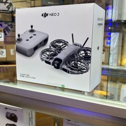 Dji Neo 2 Fly More Combo With Controller 