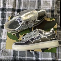 Bapesta Hajime Sorayama Sz 9 