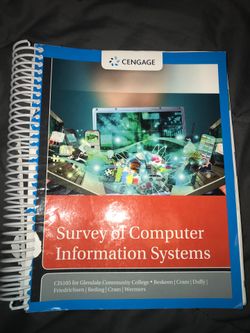 Survey of Computer Information and Systems