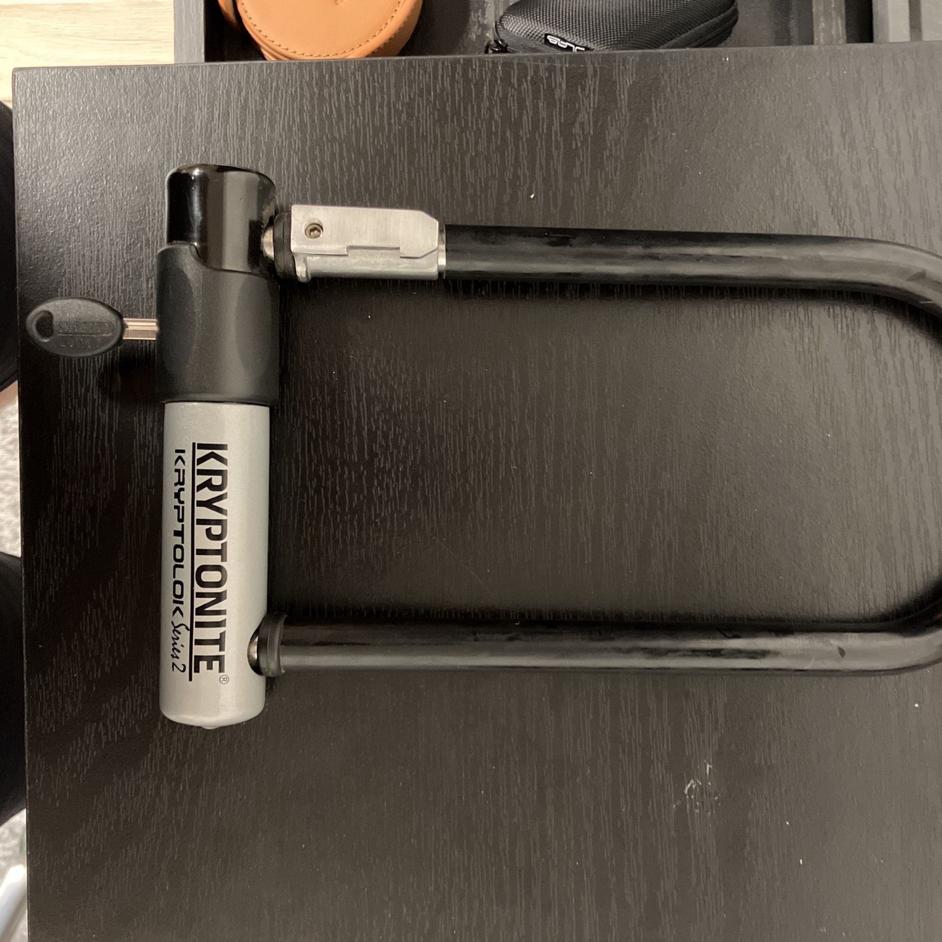 Kryptonite Kryptolock Series 2
