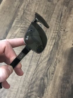 Ray Ban sunglasses new