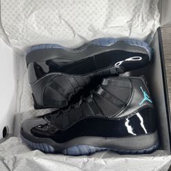 Jordan 11 Gamma Blue Size 9