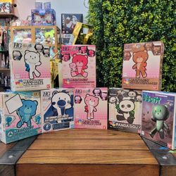 Gundam Petit Guy Whole Set