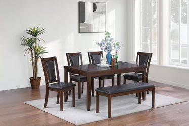 6-Pcs Dining Set