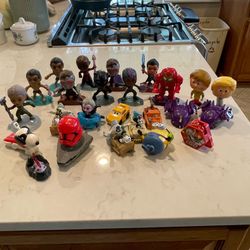 McDonalds Toys