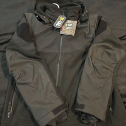 M‑Tac Fleece Jacket Each for $35 Brand New Size M men’s, new with tags! Zelle Or Cash Only!