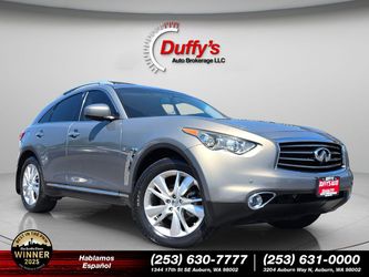 2014 INFINITI Qx70